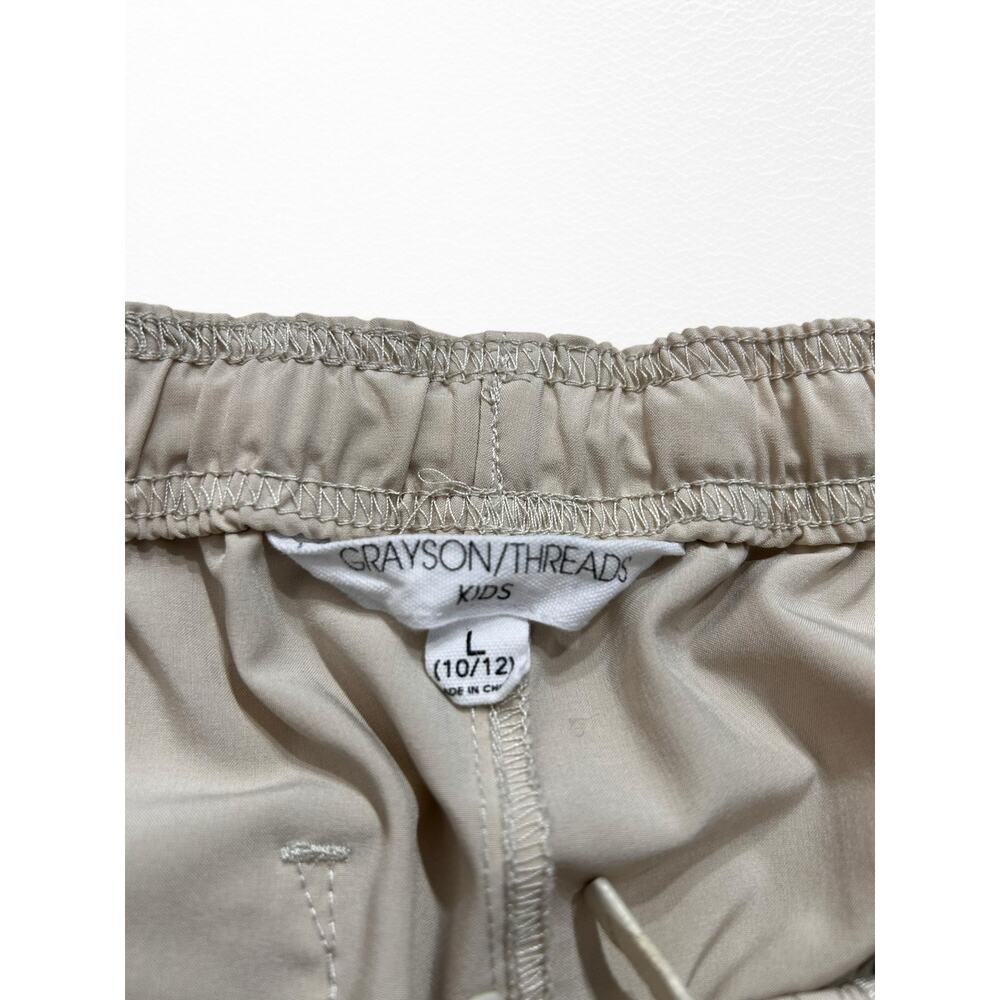 Grayson Threads Kids Ripstop Shorts, Size 10/12 - Picture 3 of 6